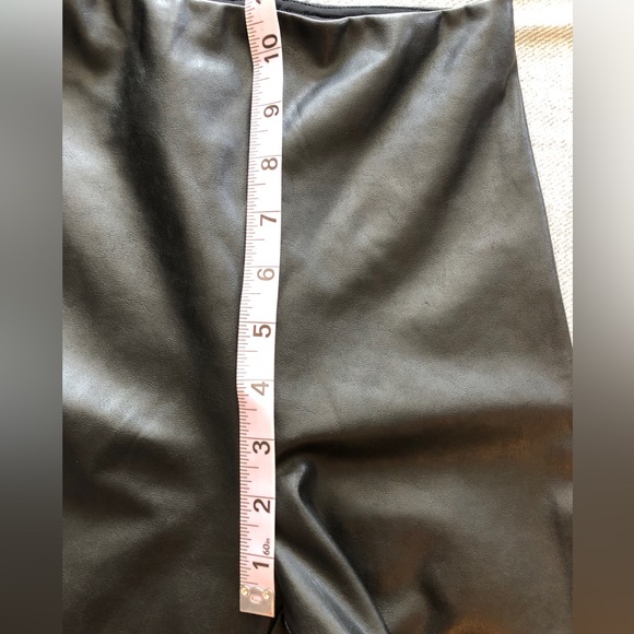 Wilfred Vegan Leather Jemma Legging, Size XXS - Picture 13 of 16